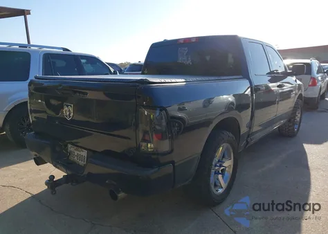 2013 Ram 1500 Express from USA, damaged, VIN 1C6RR6KT1DS716575